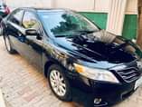 A picture of Belgium standard 2010 Toyota Camry full Option keyless. Going for