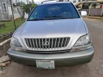 A picture of NEATLY USED LEXUS RX300