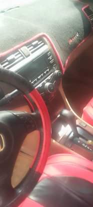 A picture of Honda Accord 2007 model V6 aka Dc 4 sal Clean