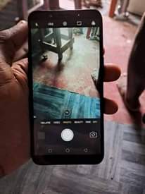 A picture of Oppo a83 internal 128gb ram 6 haina kipengele nicheck tuyajenge