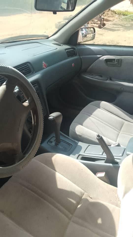 A picture of 2002 Camry 2002