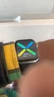 A picture of Smart watch SAA JANJA