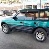 A picture of RAV4