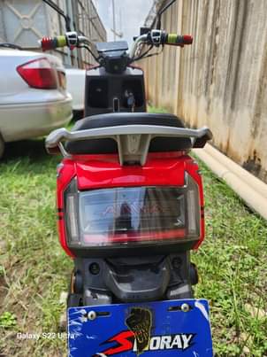 A picture of Electric bike