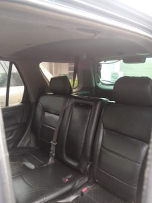 A picture of HONDA CR V 2006 MODEL