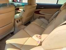 A picture of Toks Lexus GS350