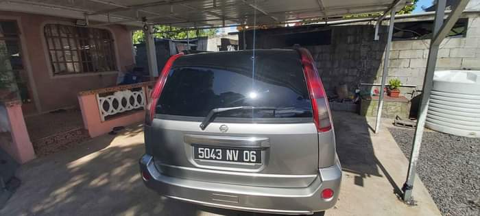 used nissan xtrail