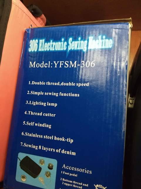 sewing machines