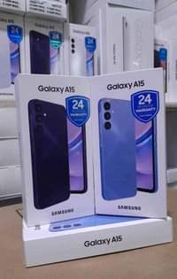 A picture of Samsung Galaxy A15 A14