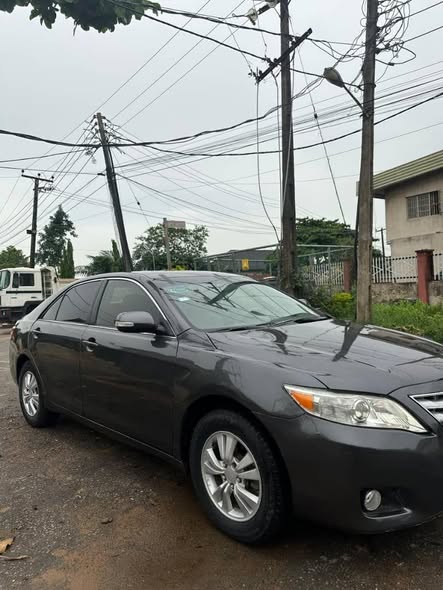 A picture of 2010 Toyota Camry