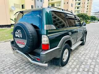 A picture of TOYOTA PRADO BEI MILLION 22
