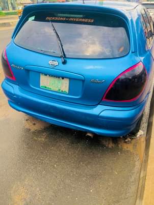A picture of NISSIAN ENGINE GEAR PERFECT FIRST BODY INTERIORS NEAT BUY AND