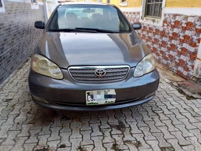 A picture of Another hot deal 04 Corolla with untampered engine and gear