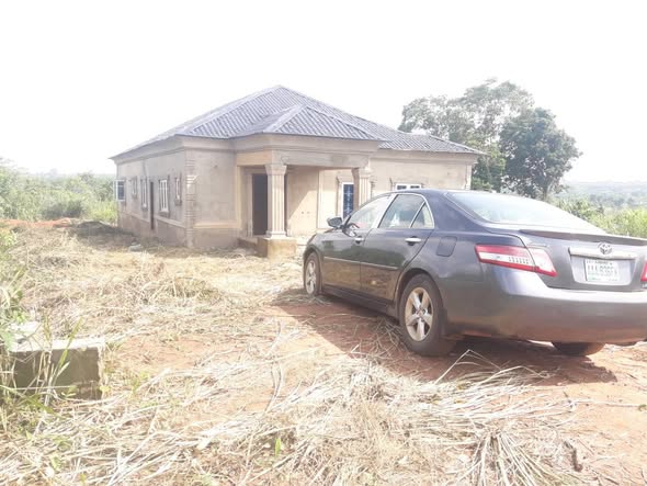 A picture of 3 MASTER BEDROOM ON ONE PLOT OF LAND WITH LITTLE