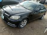 A picture of Mercedes Benz C300 2012 upgraded from 2009