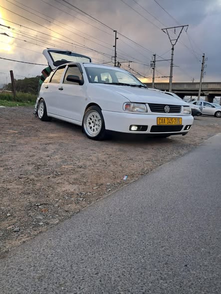 vw polo under r60000