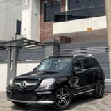 A picture of Neatly used 2014 Upgraded GLk350