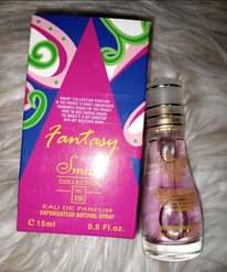 A picture of Smell good on a budget 15ml Pocket size