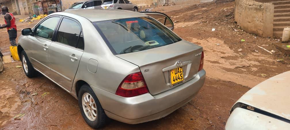 A picture of COROLLA 13.5M call 0701488581 what s app 0776417404