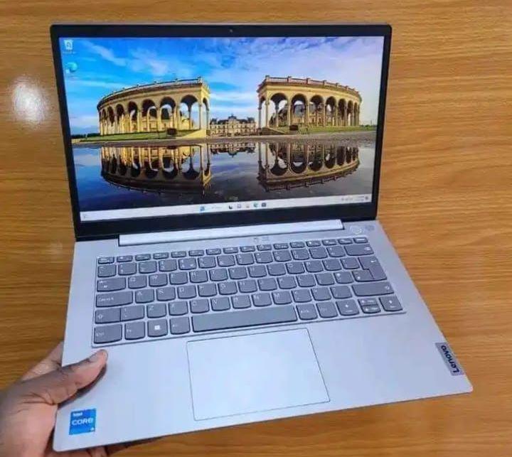 A picture of Laptop lipa mdogo mdogo daily payment 20 sh