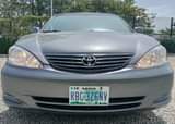 A picture of TOYOTA CAMRY