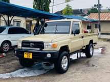A picture of TOYOTA LAND CRUISER BEI MILIONI 90
