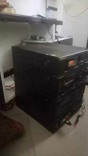 A picture of Radio Mtumba pioneer 0655483781