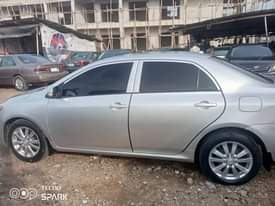 A picture of Belgium Grade 2012 Toyota Corolla Inspected and verified
