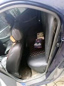 A picture of Toyota Corolla bank use