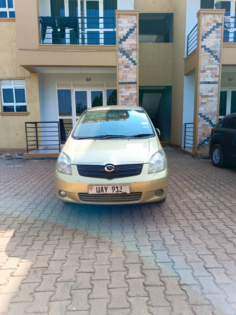 used toyota spacio
