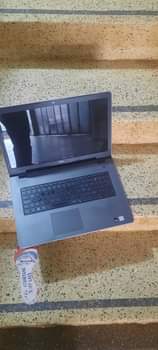 A picture of Dell inspiron core i7 6th generation 8gb ddr4 ram 1tb