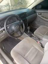 A picture of 2005 Toyota corolla Corolla LE Grey