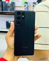 A picture of SAMSUNG GALAXY S21 ULTRA CLEAN