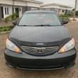 A picture of Toyota Camry