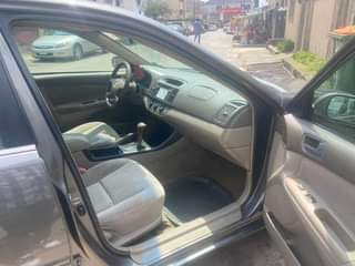 A picture of Toyota Camry 04