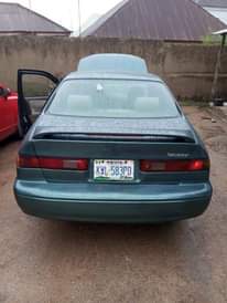 A picture of Camry 2 2