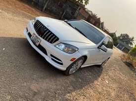 A picture of Mercedes Benz C350
