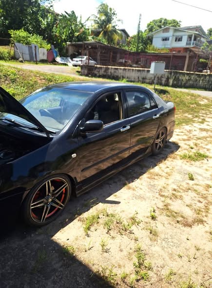 toyota altis