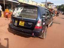 A picture of Forester 2005 model 14 7m