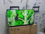 A picture of NAUZA TV HISENSE 43 SMART 4K FRAMELESS