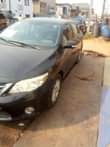 A picture of Registered 2011 Toyota corolla 09034050937 08063457233