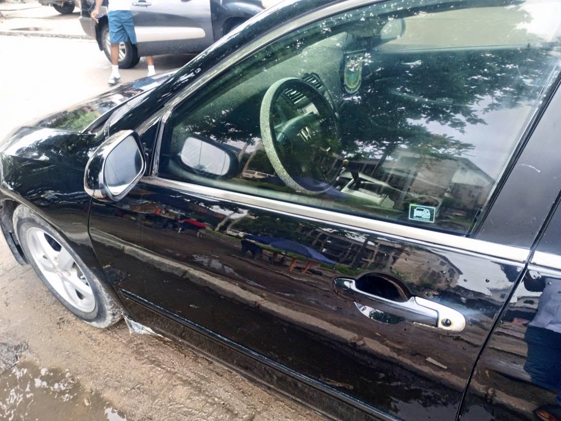 A picture of Honda Accord 2005
