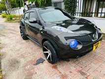 A picture of Price Bei23mil Call 0658056651 Nissan Juke Model 2010 Cc 1490