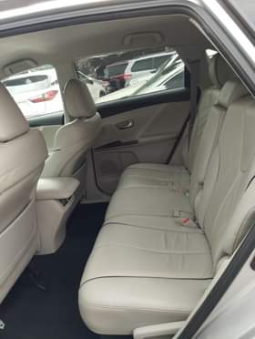 A picture of Clean title toks Toyota venza accident free full option with