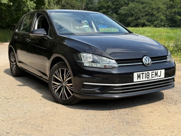 vw golf
