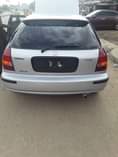 A picture of Honda Civic Fisheyes One Door Belgium Stand Price 1 3