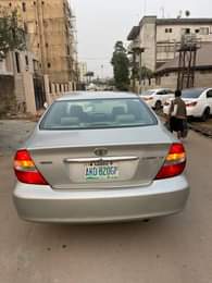 A picture of Highest grade Toyota Camry 2 4 everything is intact and