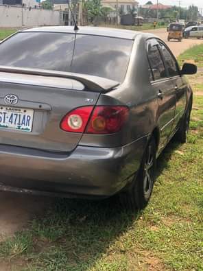 A picture of Sharp Deals Extremely Clean Registered 06 Toyota Corolla All Round
