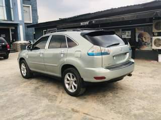 A picture of 2008 Lexus Rx 350