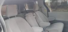 A picture of Toyota cienna